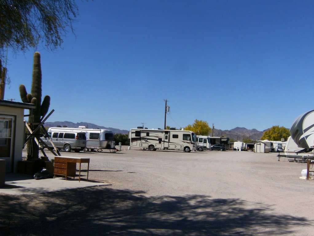 Split Rail RV Park