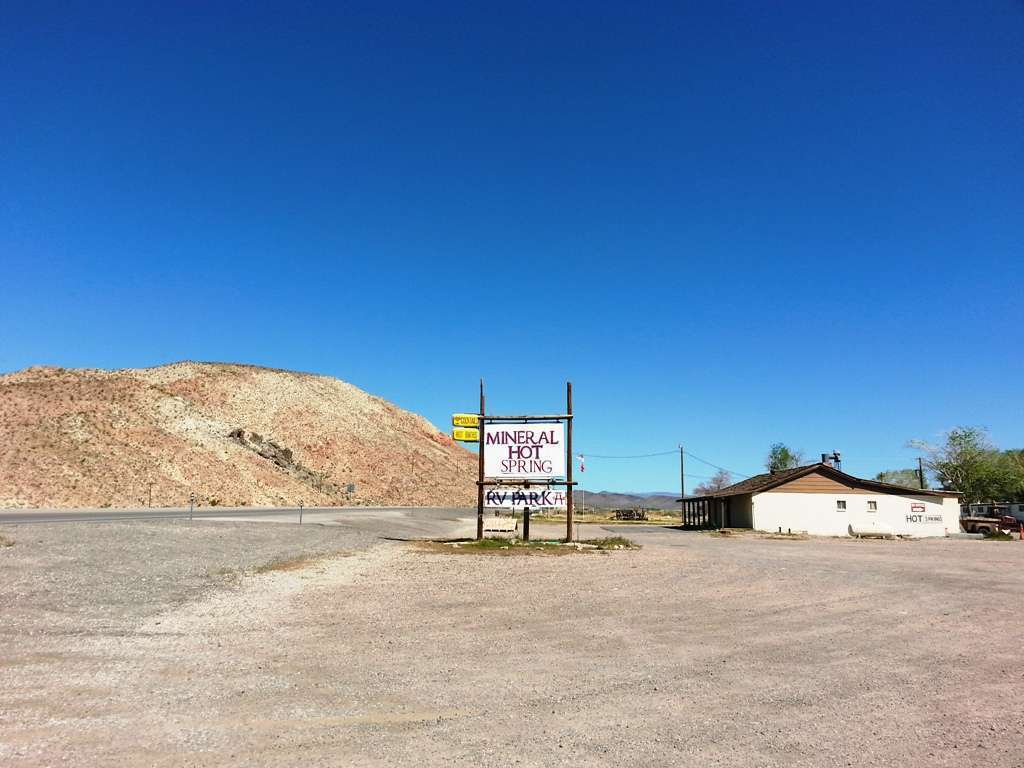 Bailey's Hot Springs
