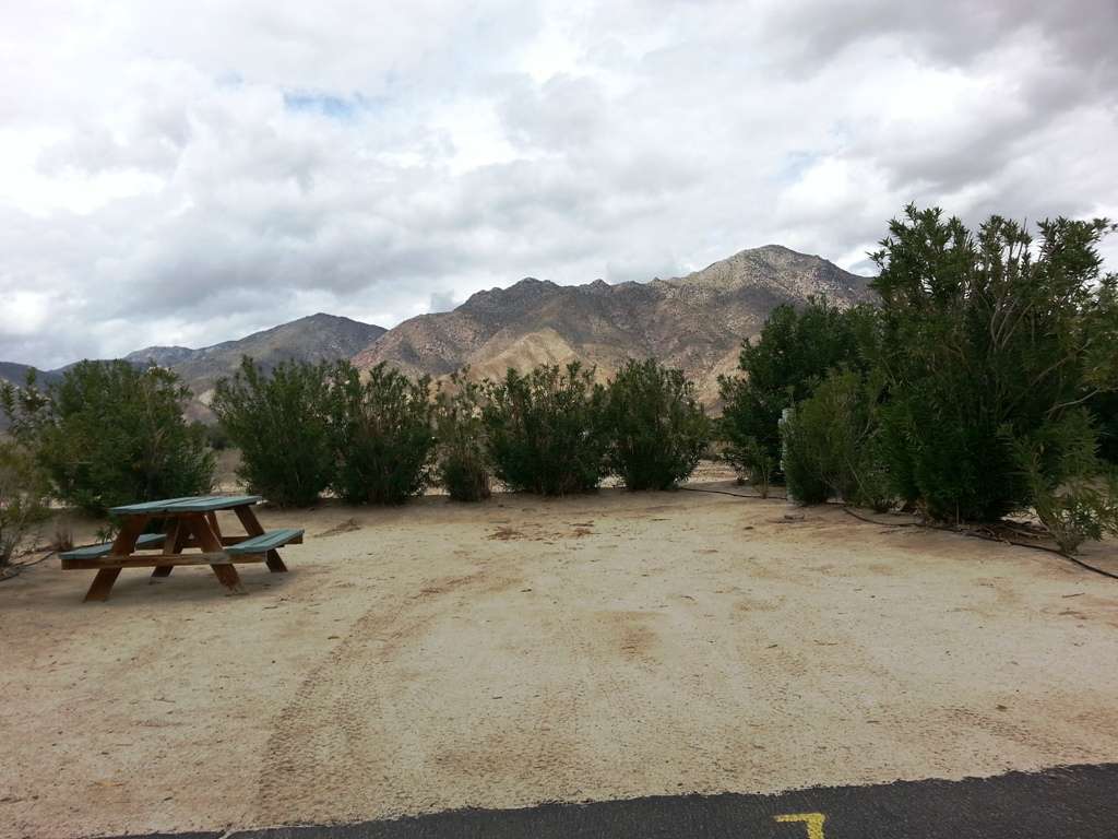 Borrego Holiday Homes Seniors Mobile Home and RV Park