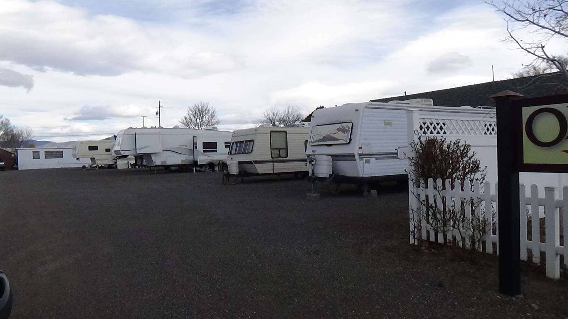 Oxoby RV Park