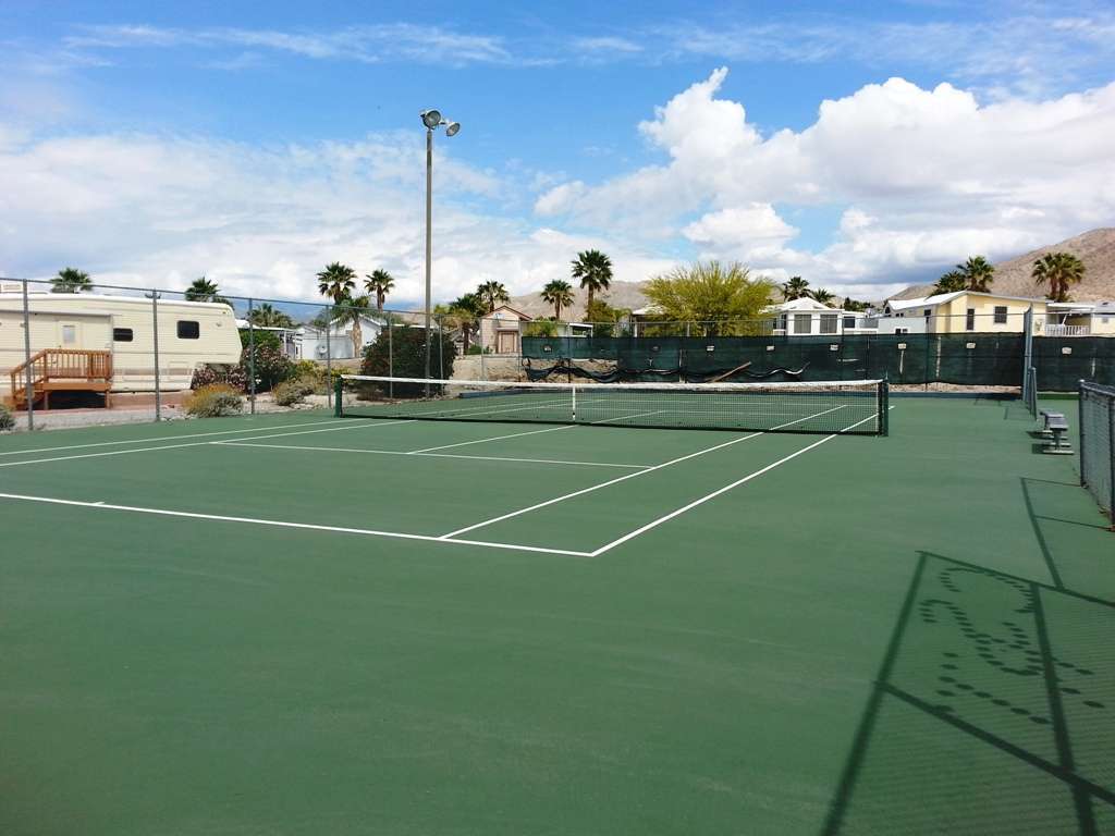Caliente Springs RV Resort