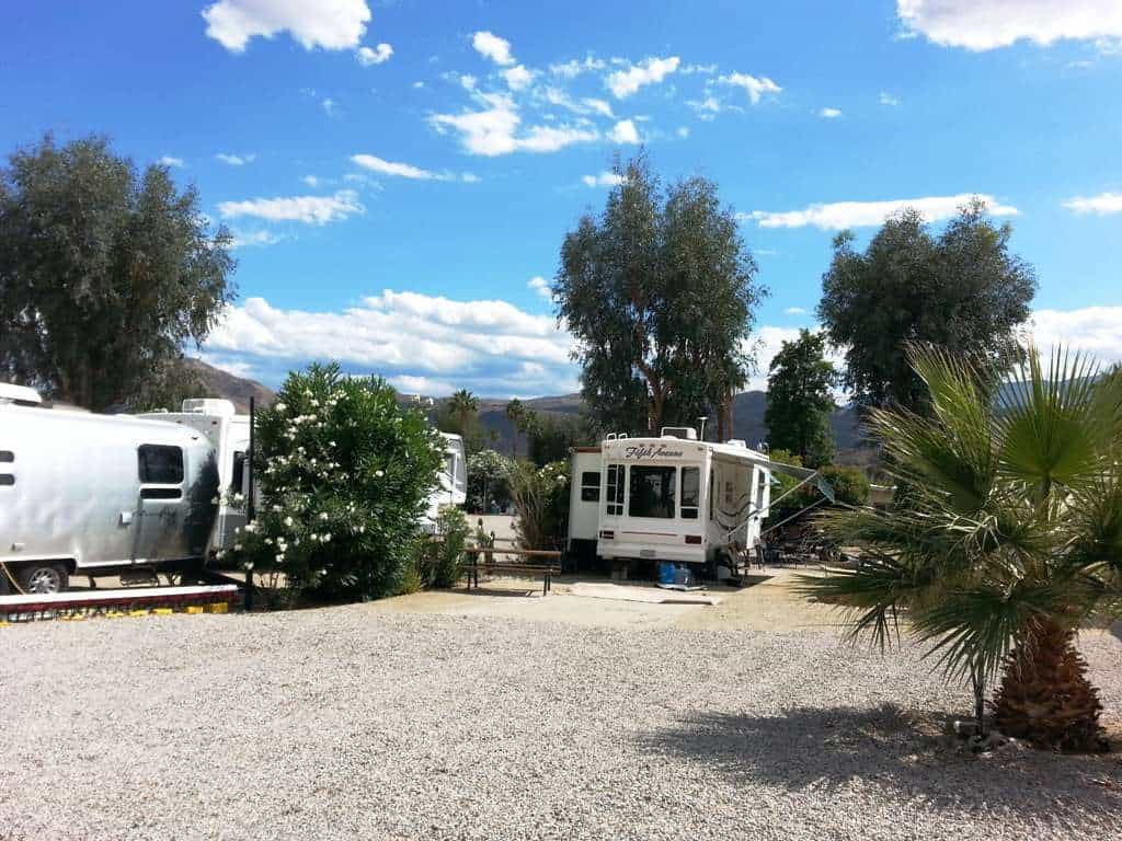 Cathedral Palms Resort