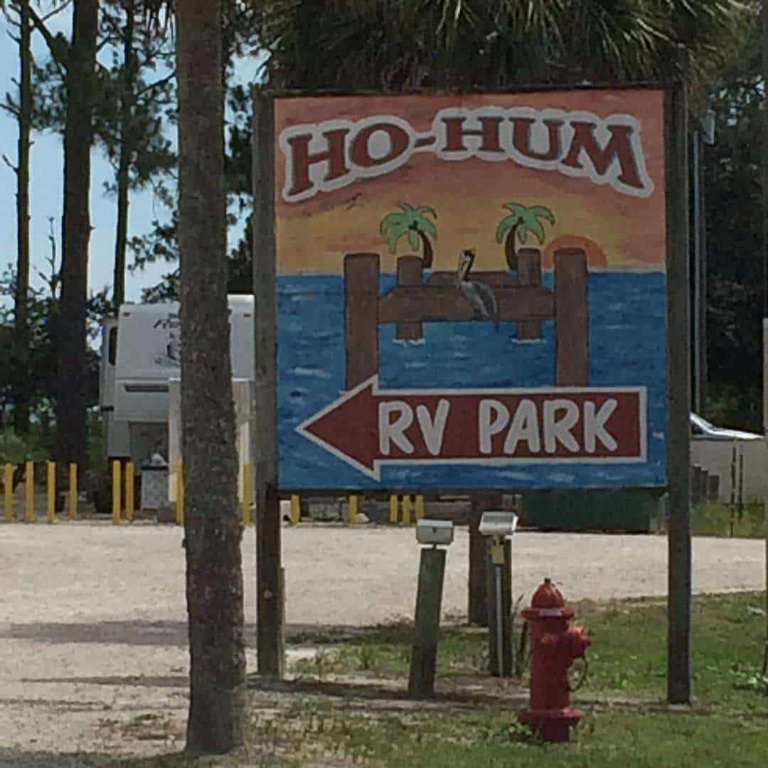 Ho-Hum RV Park