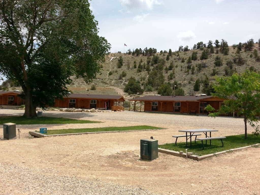 Bryce Pioneer Village RV Park and Campground