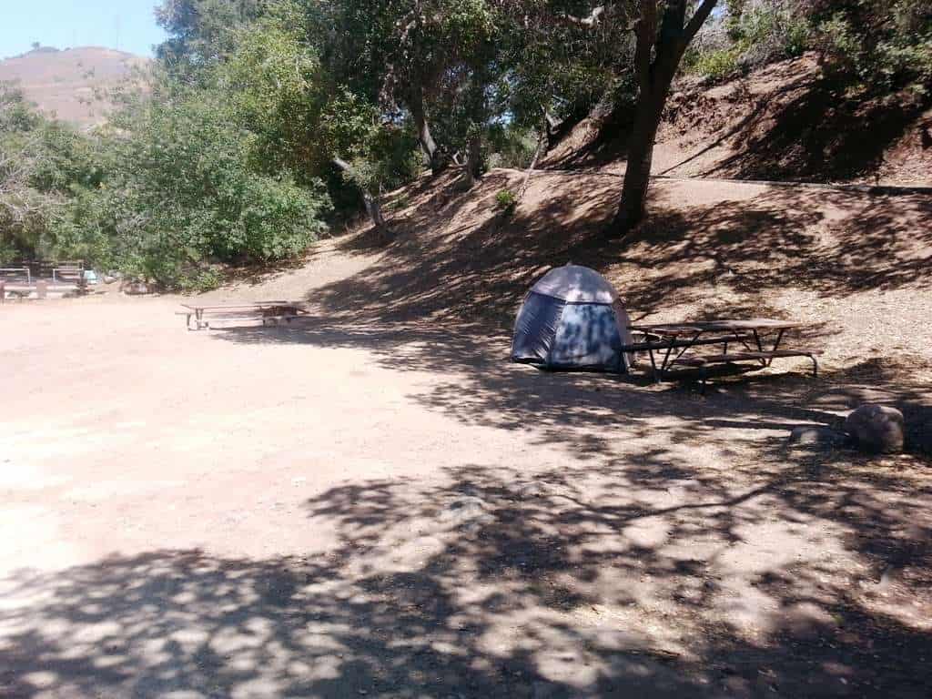 Foster Residence Campground