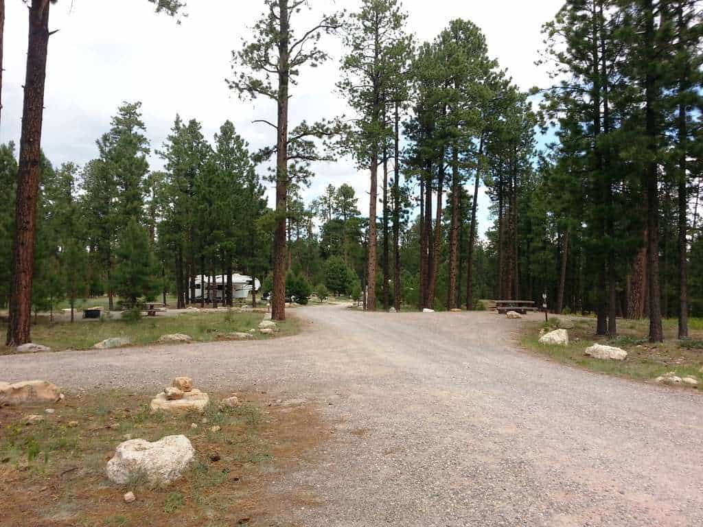 Jacob Lake Campground