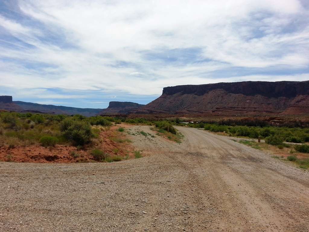 Lower Onion Creek Campground