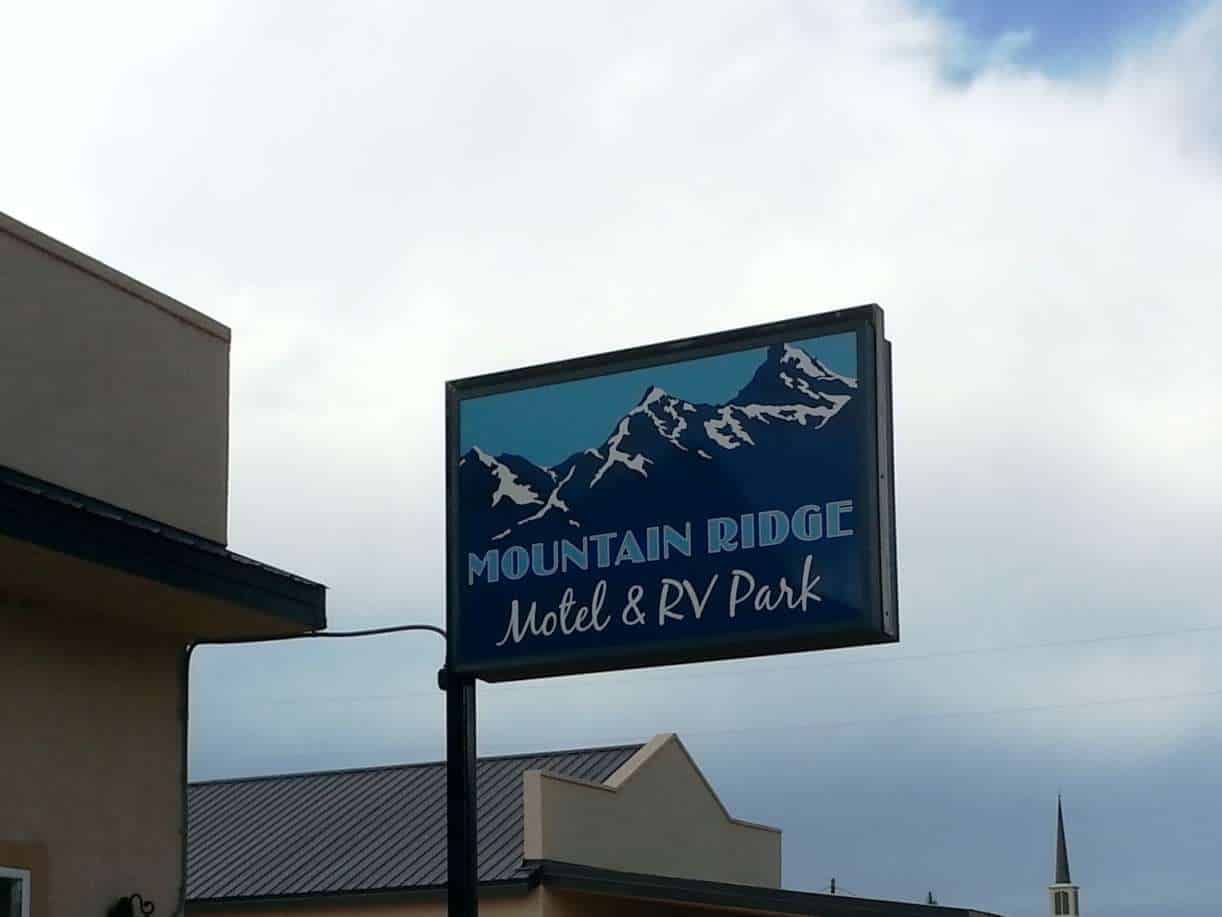 Mountain Ridge Motel & RV Park
