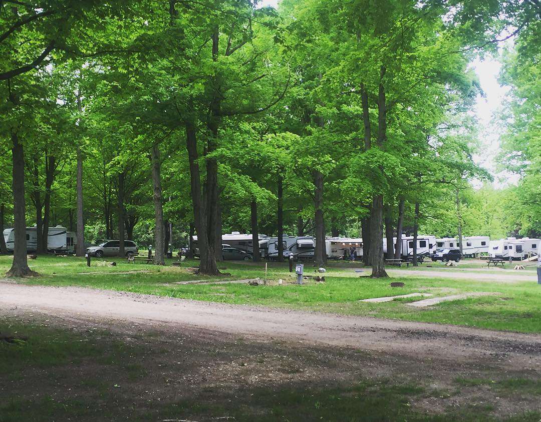 Dumont Lake Campground