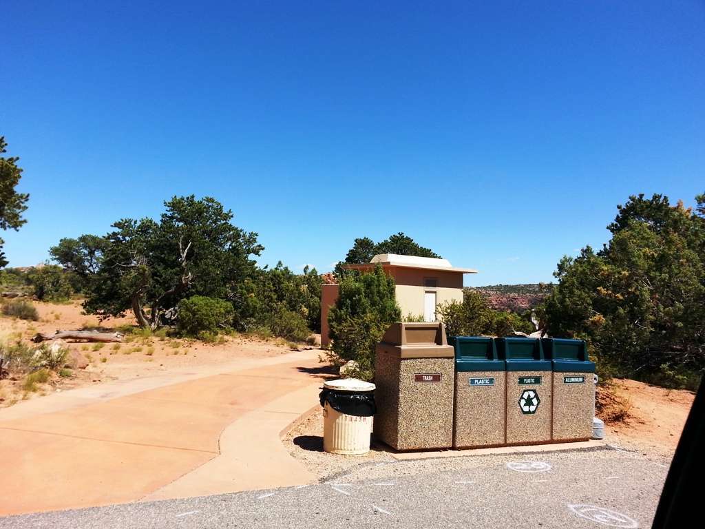 Willow Flat Campground