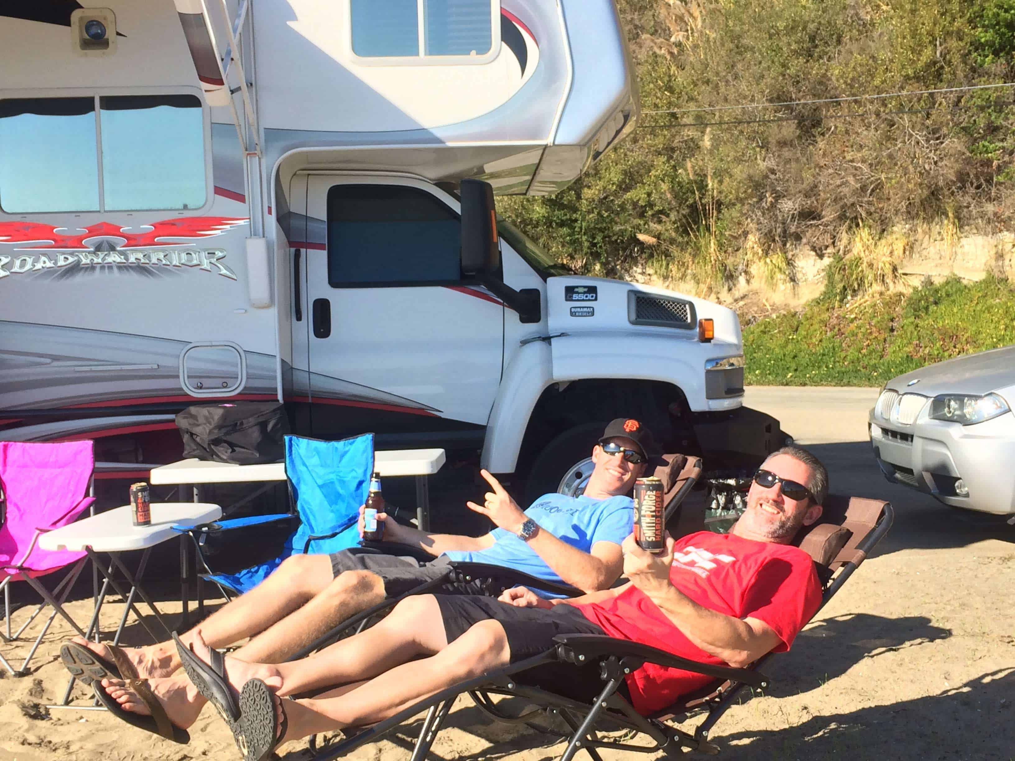 Sea Cliff State Beach