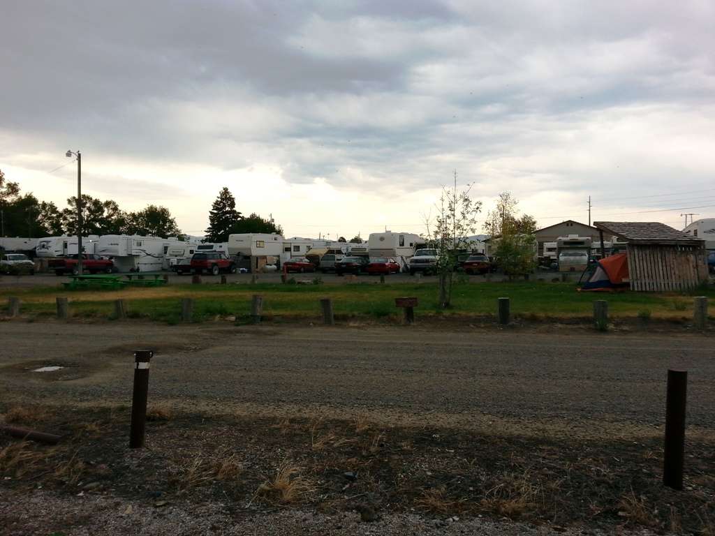 Buzz In RV Park & Campground