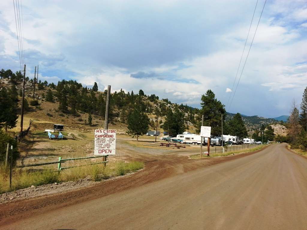 H & C Campground & Store