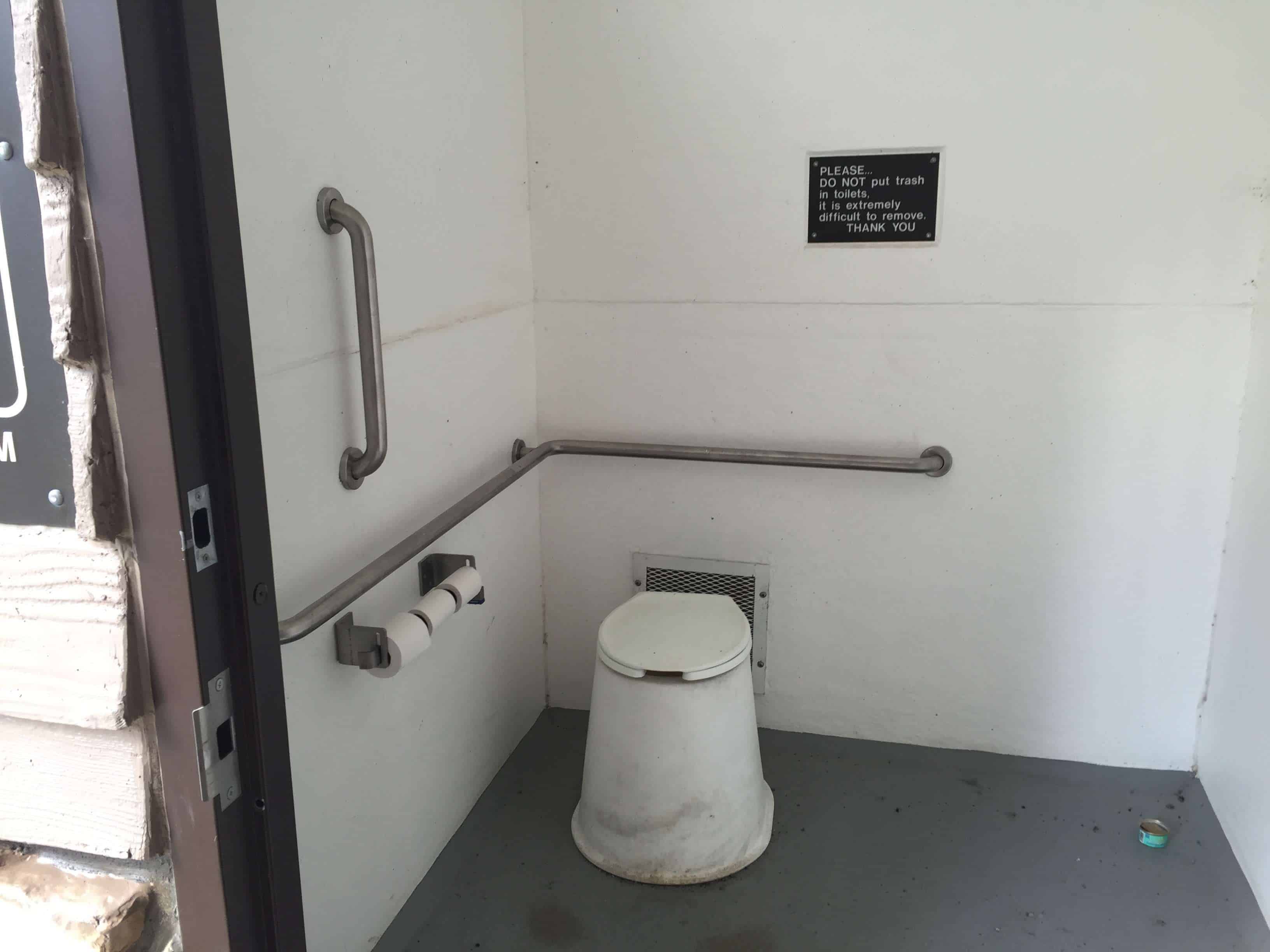 Donnelly Creek State Recreation Site