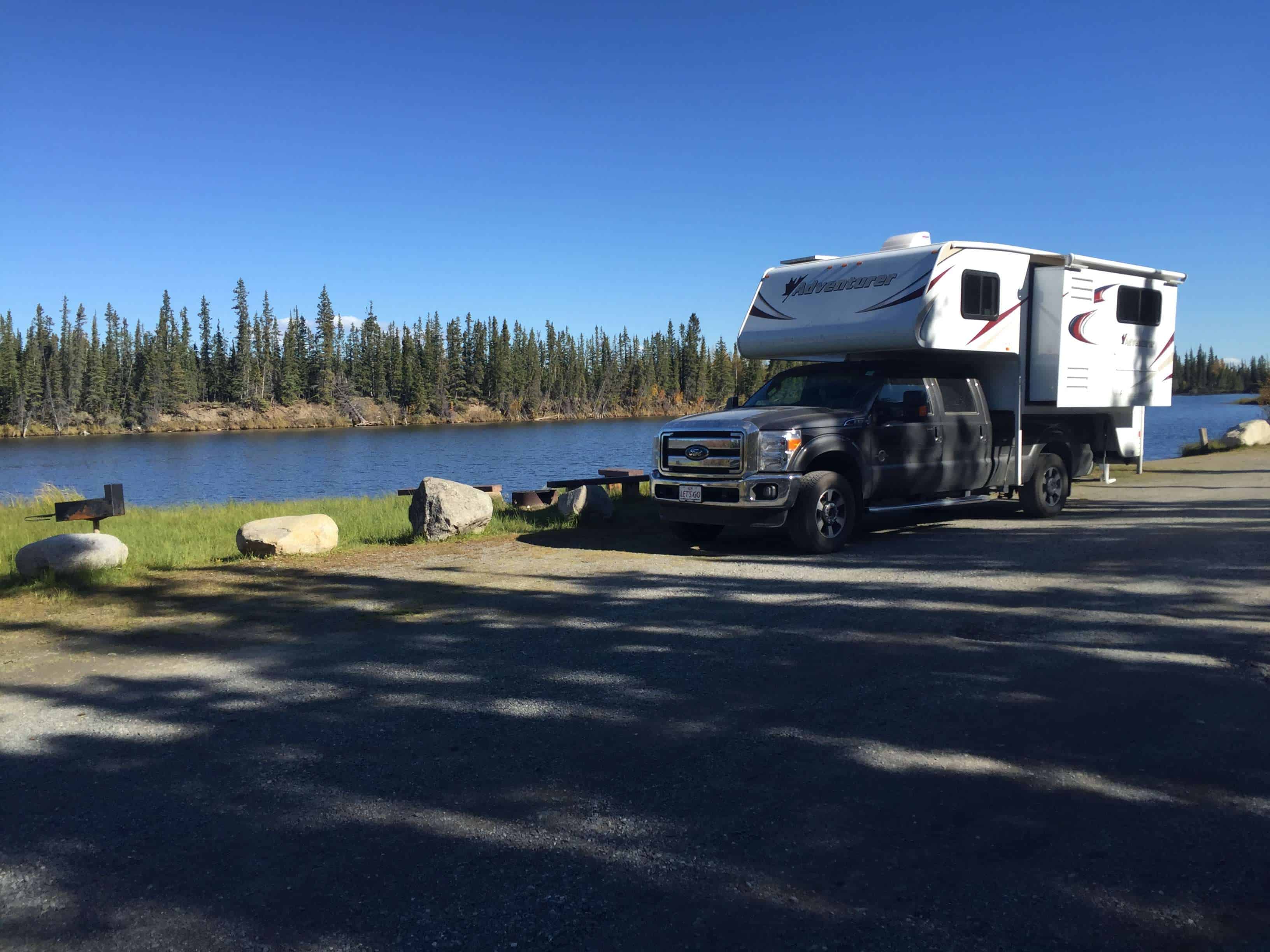 Moon Lake State Recreation Site