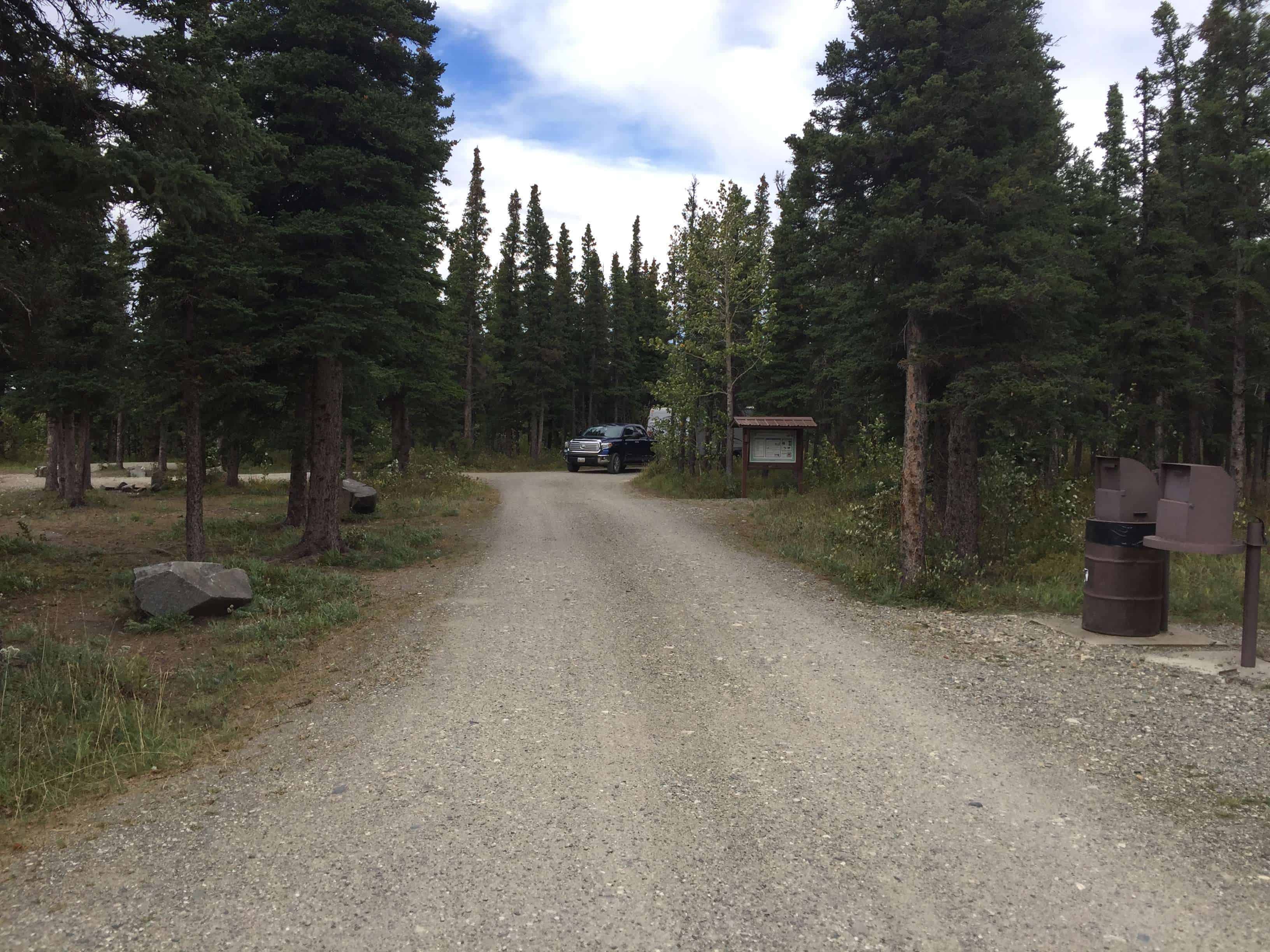 Donnelly Creek State Recreation Site