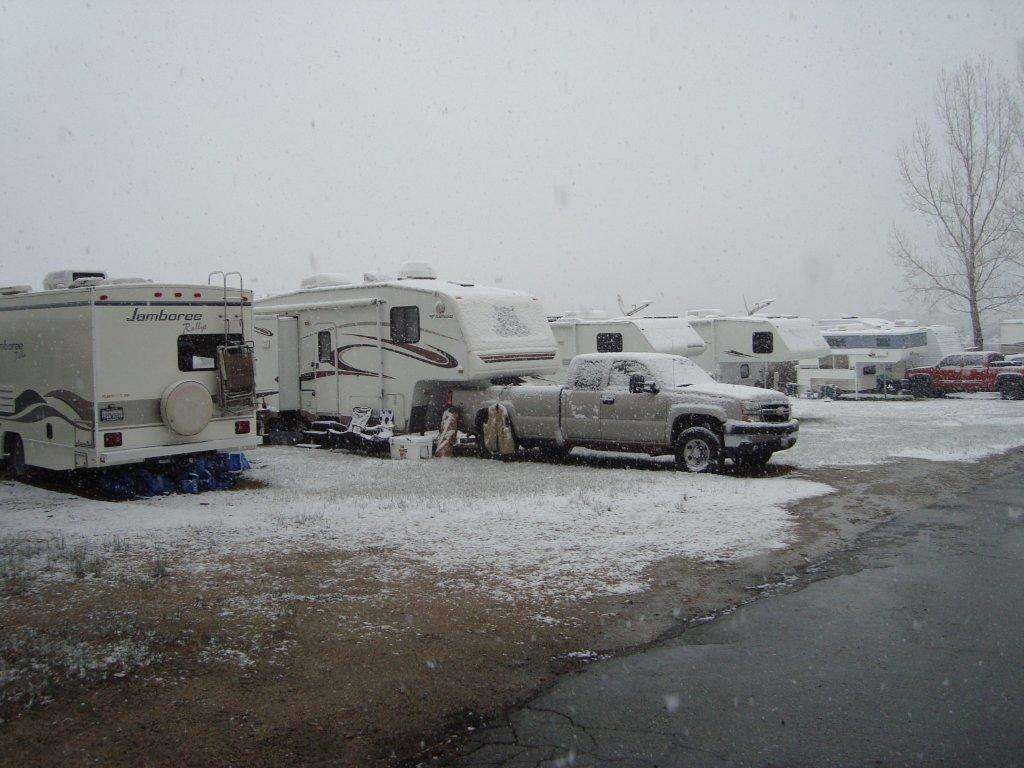 Crowley Lake RV Park