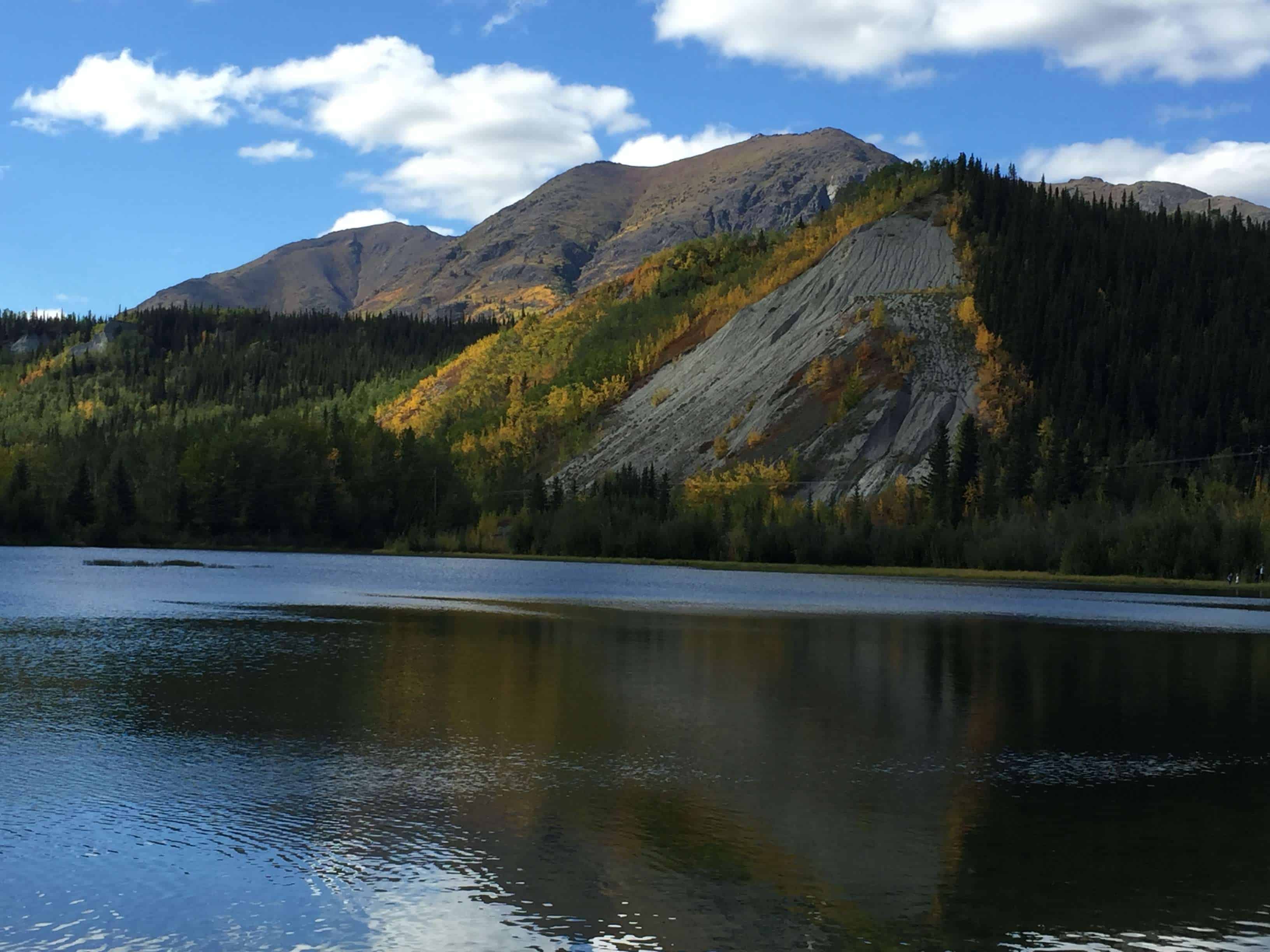Squirrel Creek State Recreation Site