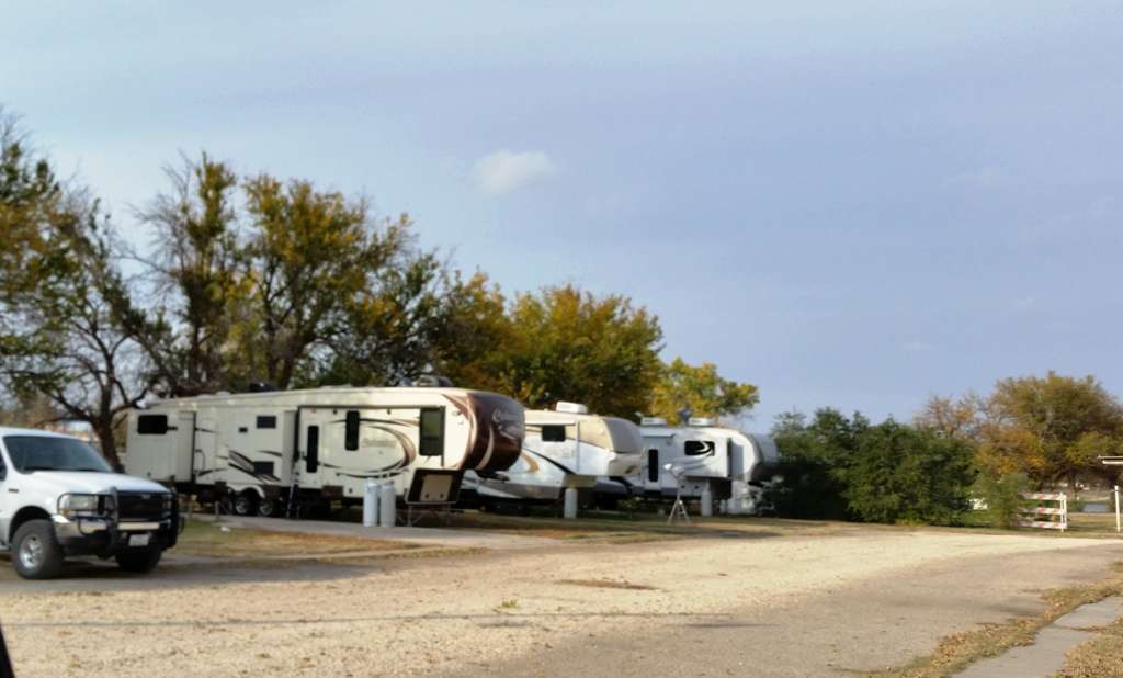 Pecos River RV Park