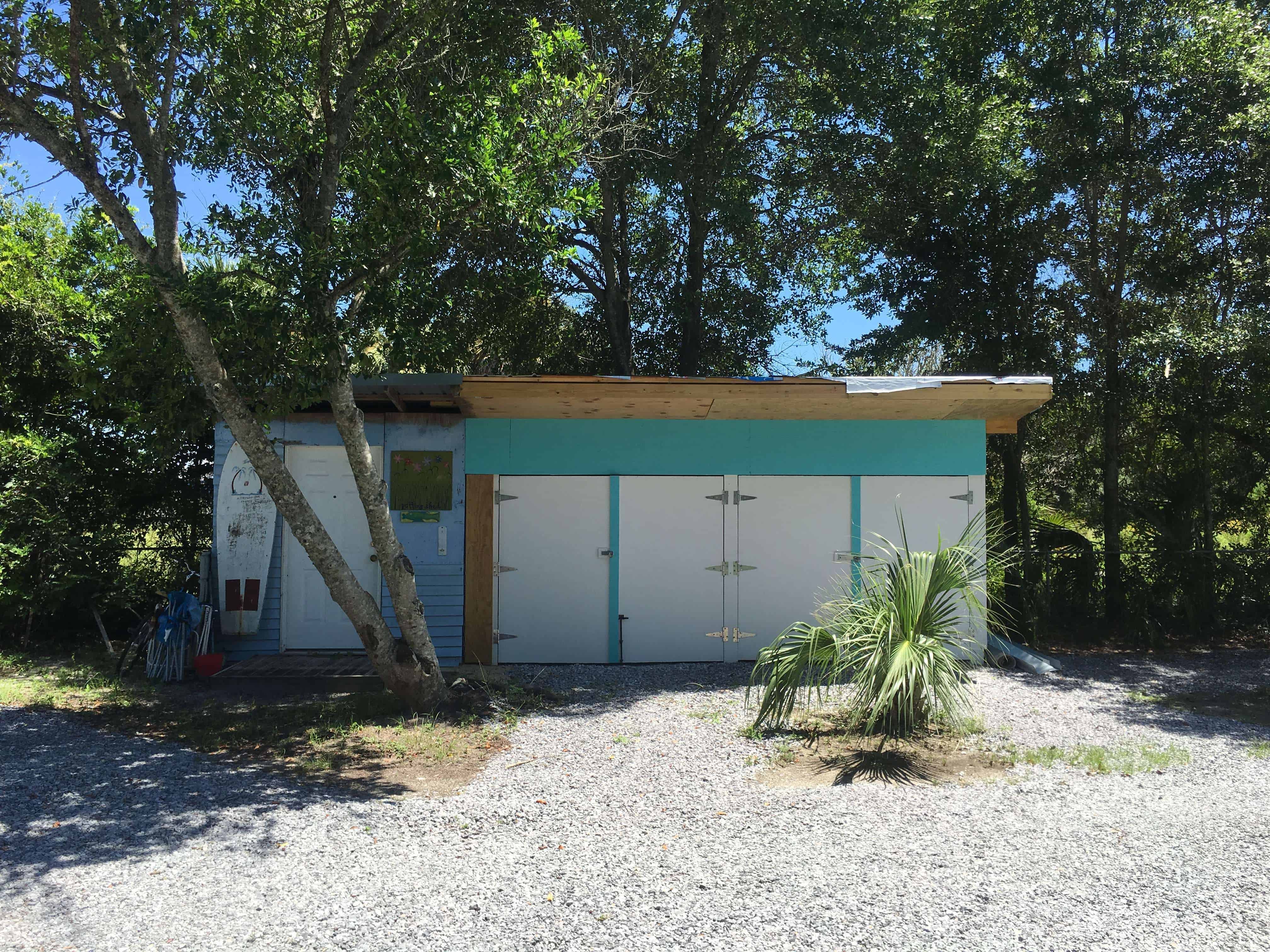 Papa Bass Campground