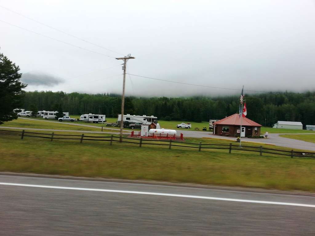 Glacier Meadow RV Park