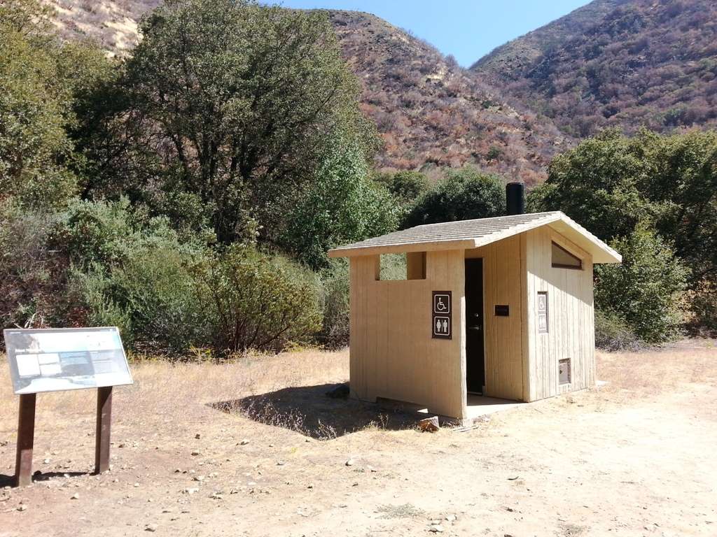 Convict Flat Campground