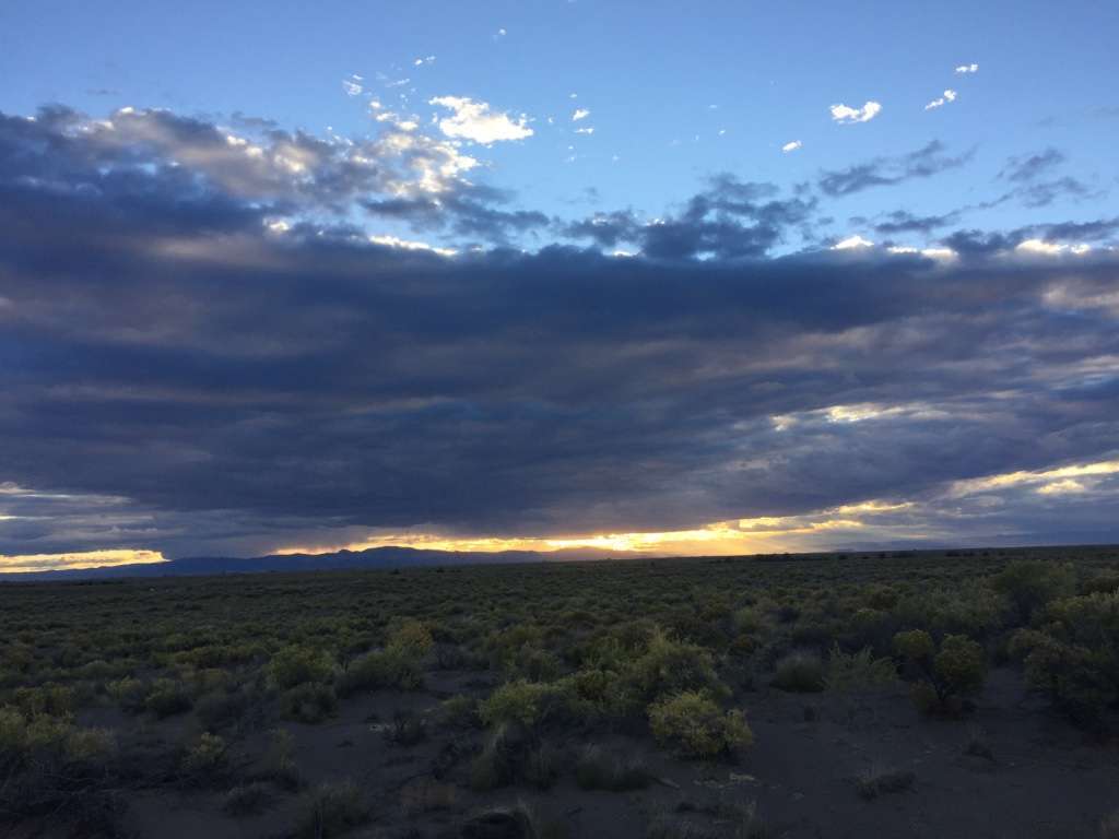 San Luis State Wildlife Area Campground