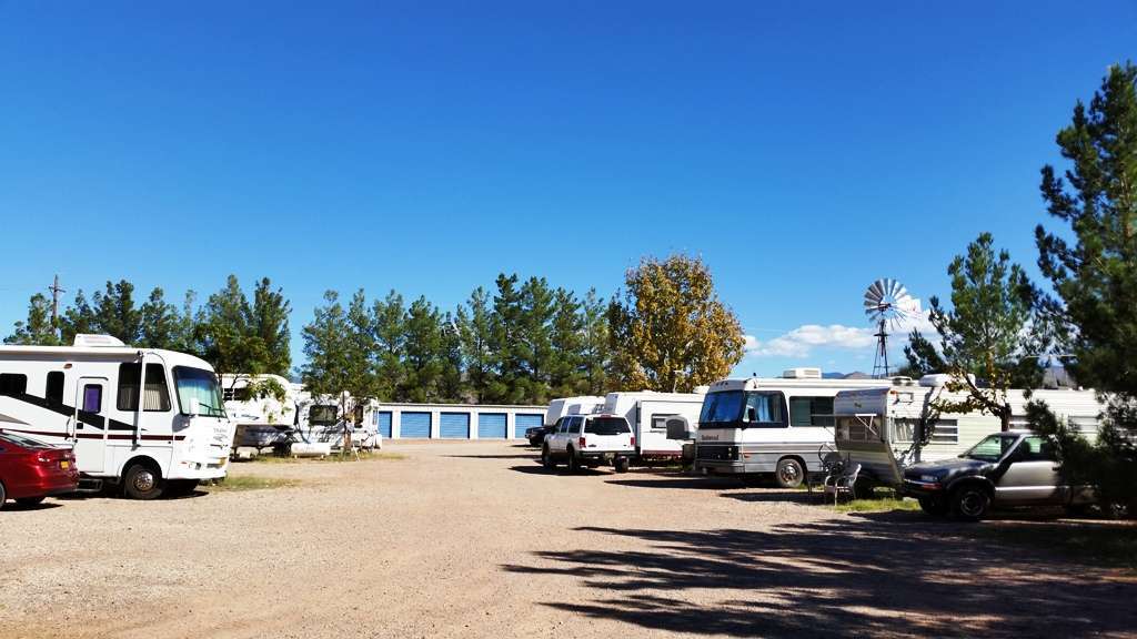 Edgington Destination RV Park