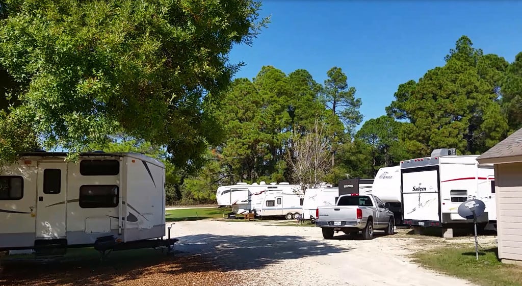 Midway Pines RV Park & Storage