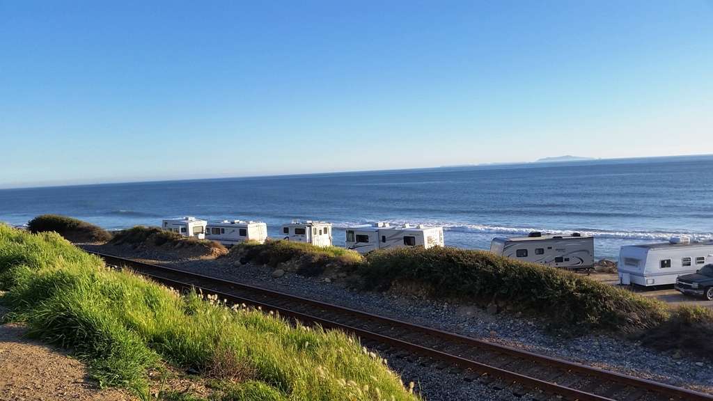 Emma Wood State Beach Campground