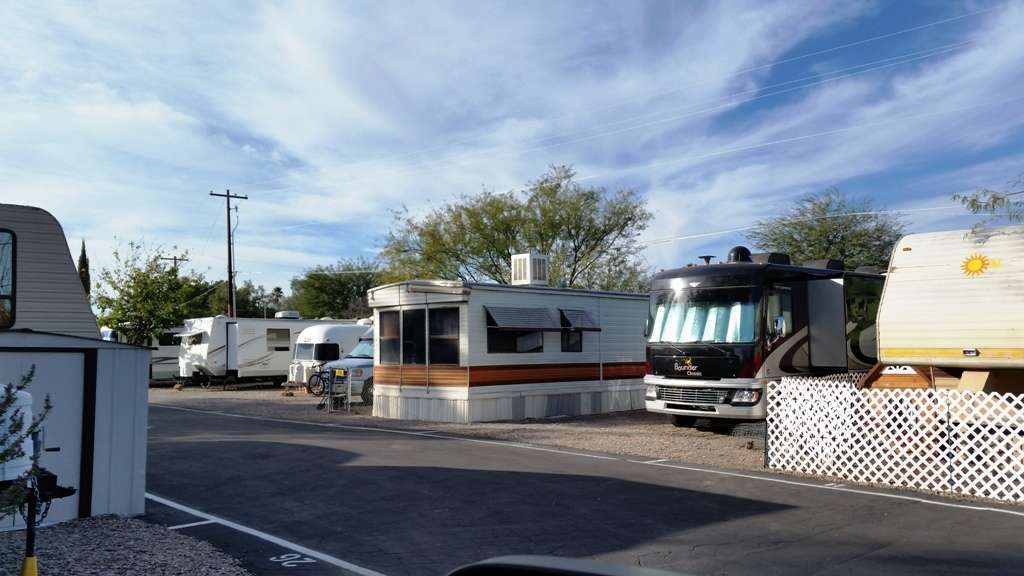 Pima Swan RV Park