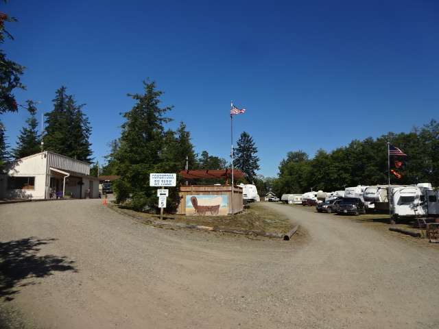 Conestoga Quarters RV Park