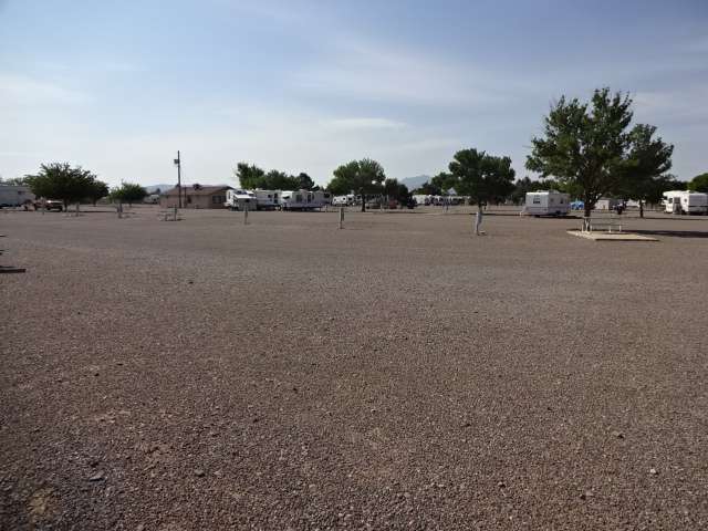 Little Vineyard RV Park