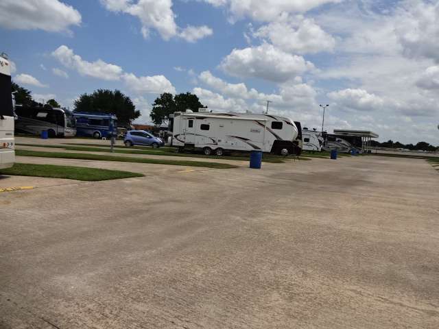 Traders Village Houston RV Park
