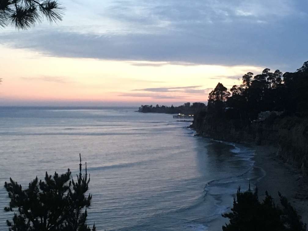 New Brighton State Beach
