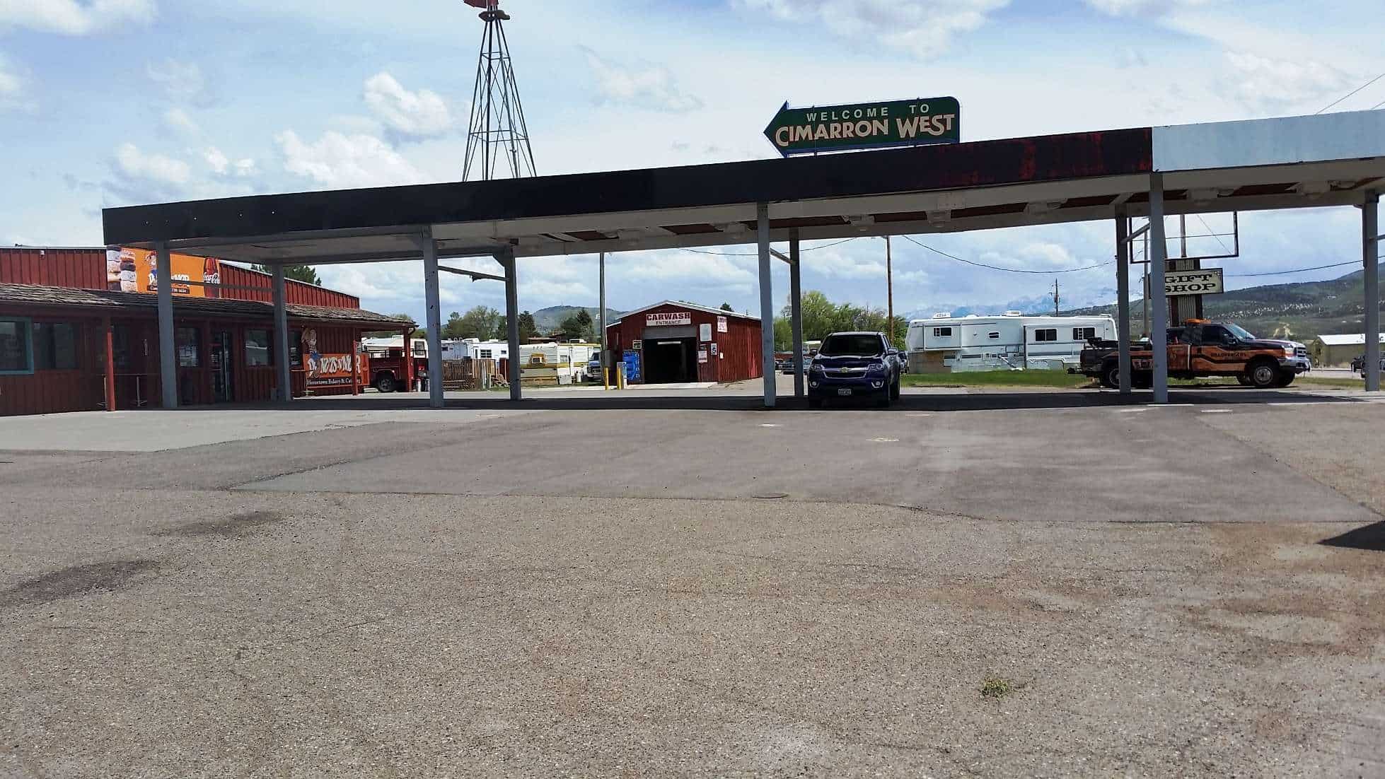 Cimarron West RV Park