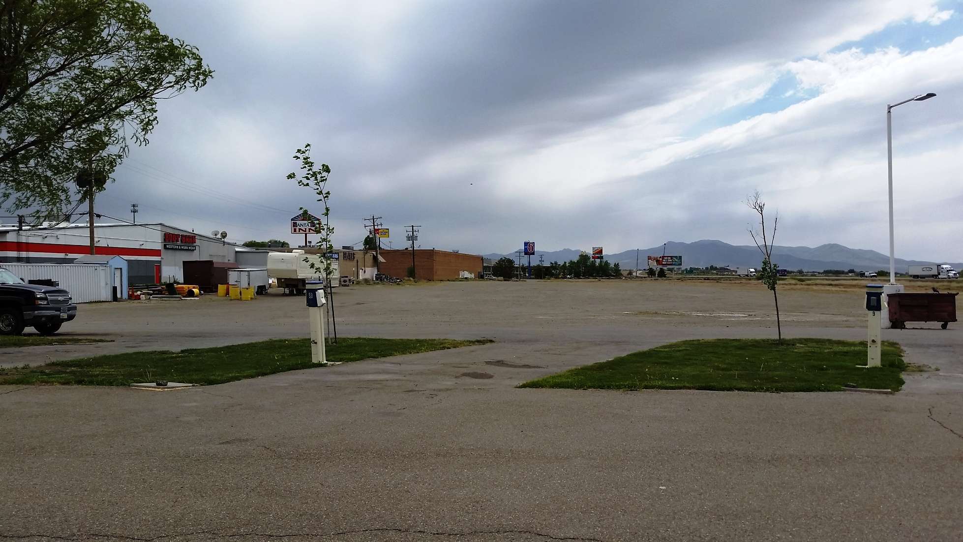 Model T Quality Inn Hotel Casino and RV Park