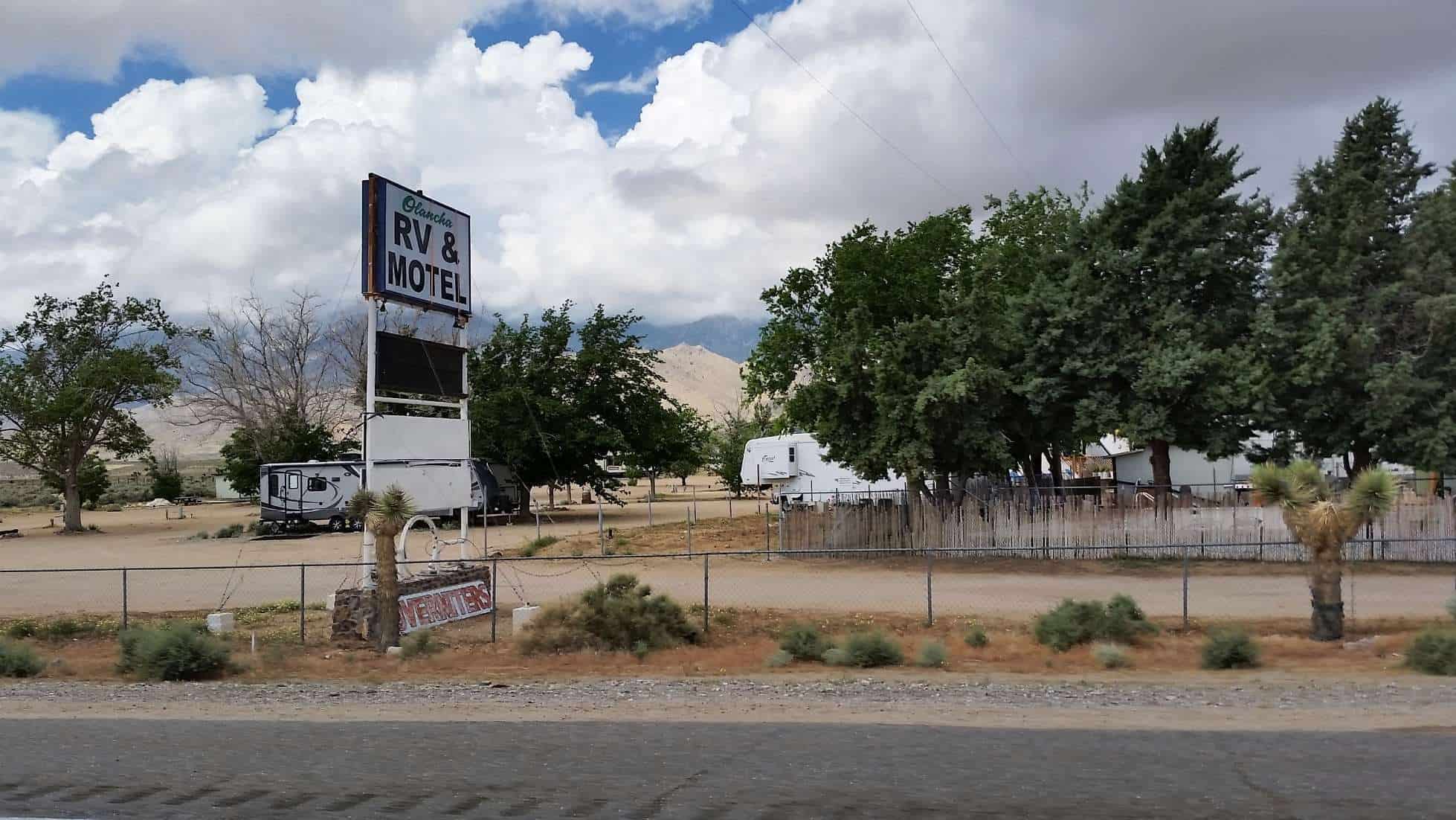 Olancha RV Park