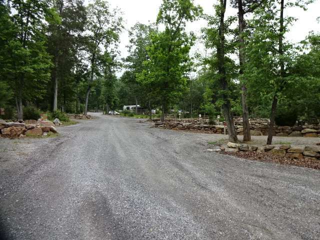 Endless Caverns RV Resort - Echo Run