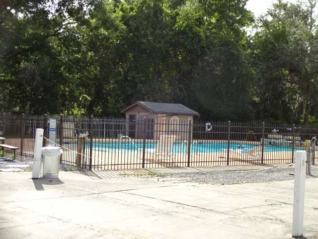 Spacious Skies Savannah Oaks RV Resort