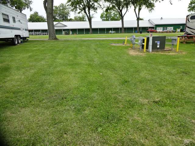 Tuscarawas County Fairgrounds Camping