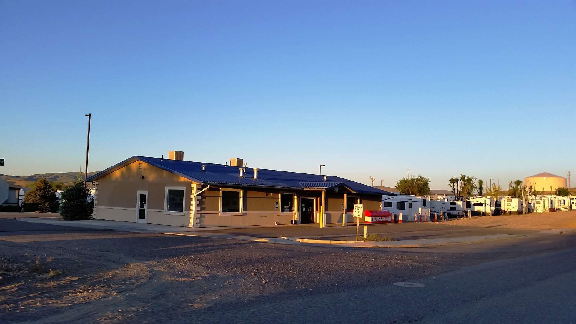 Desert Gold RV Park