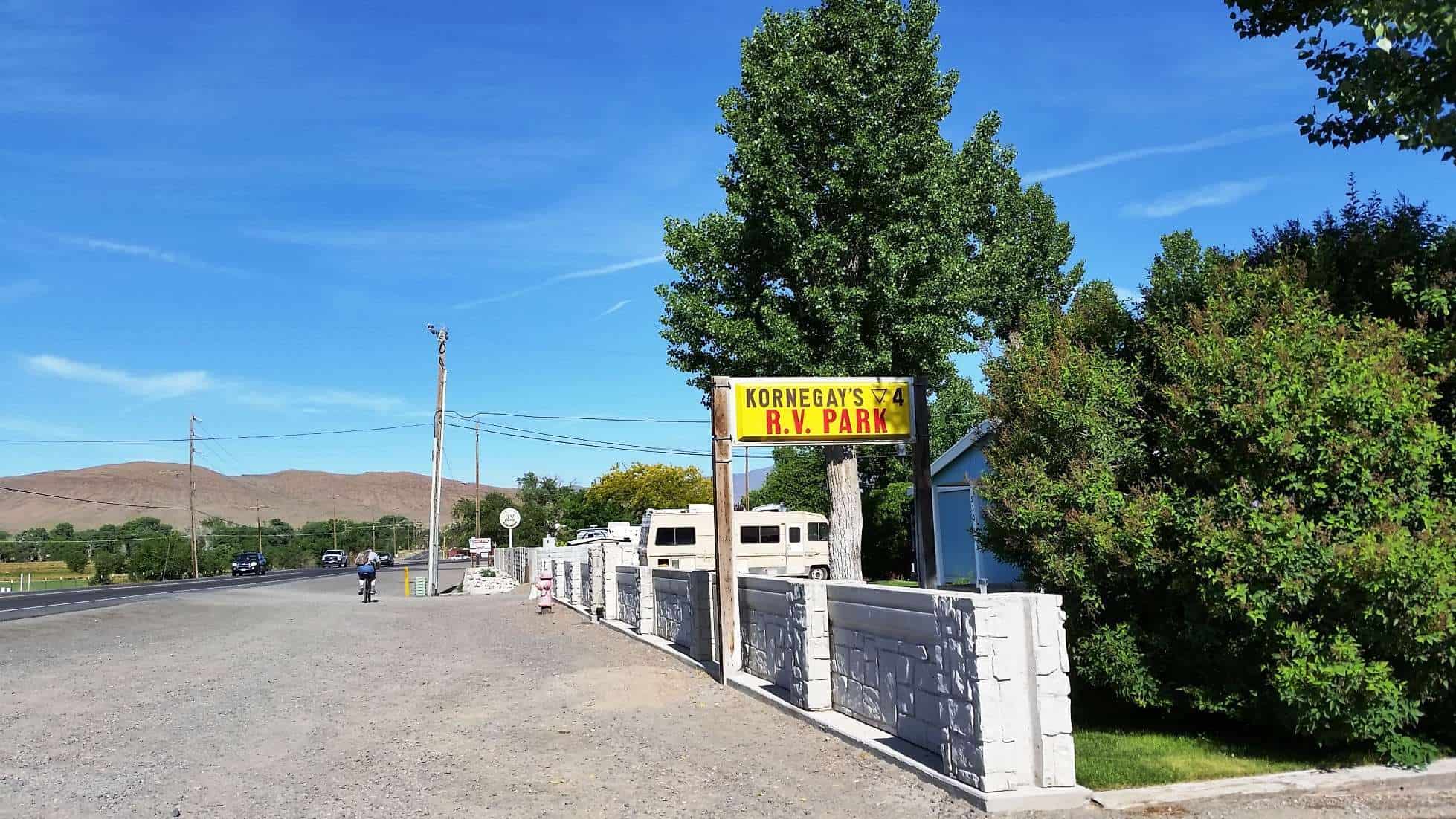 Kornegays RV Park