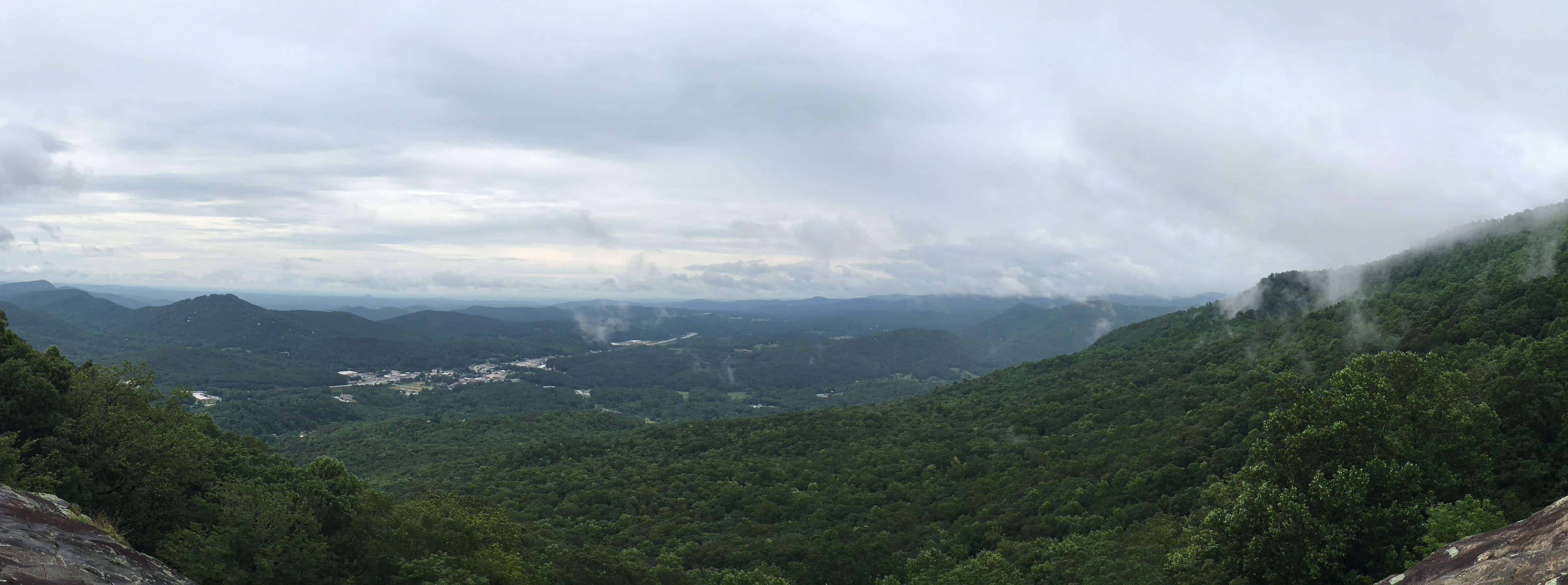 Black Rock Mountain State Park