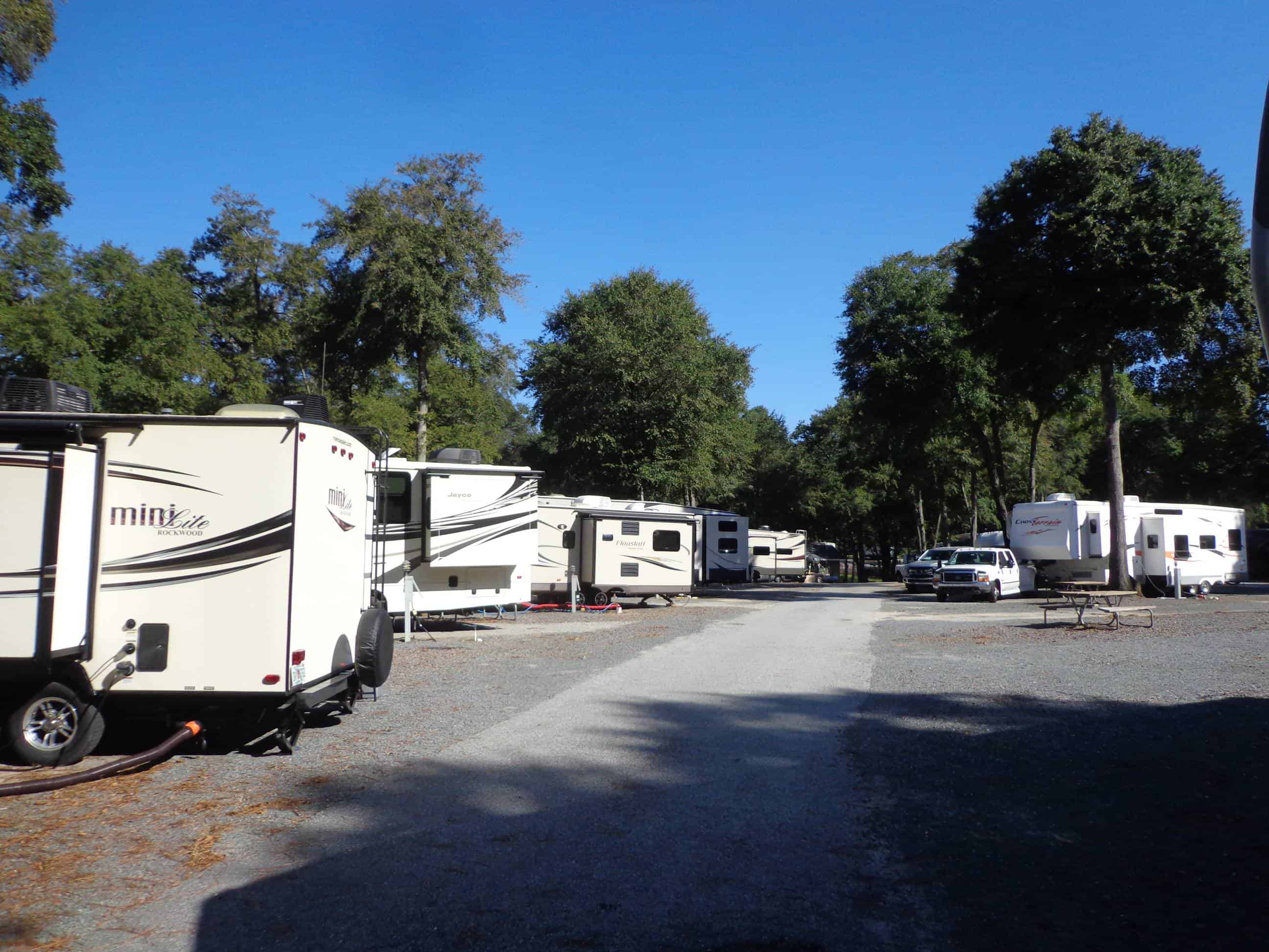 Fair Harbor RV Park & Campgrounds