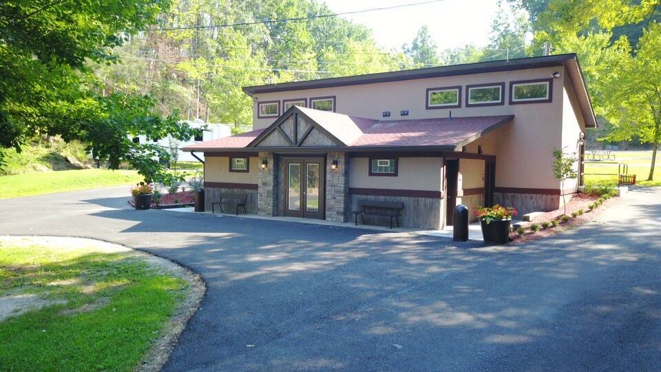 Alpine Hideaway Campground & RV Park