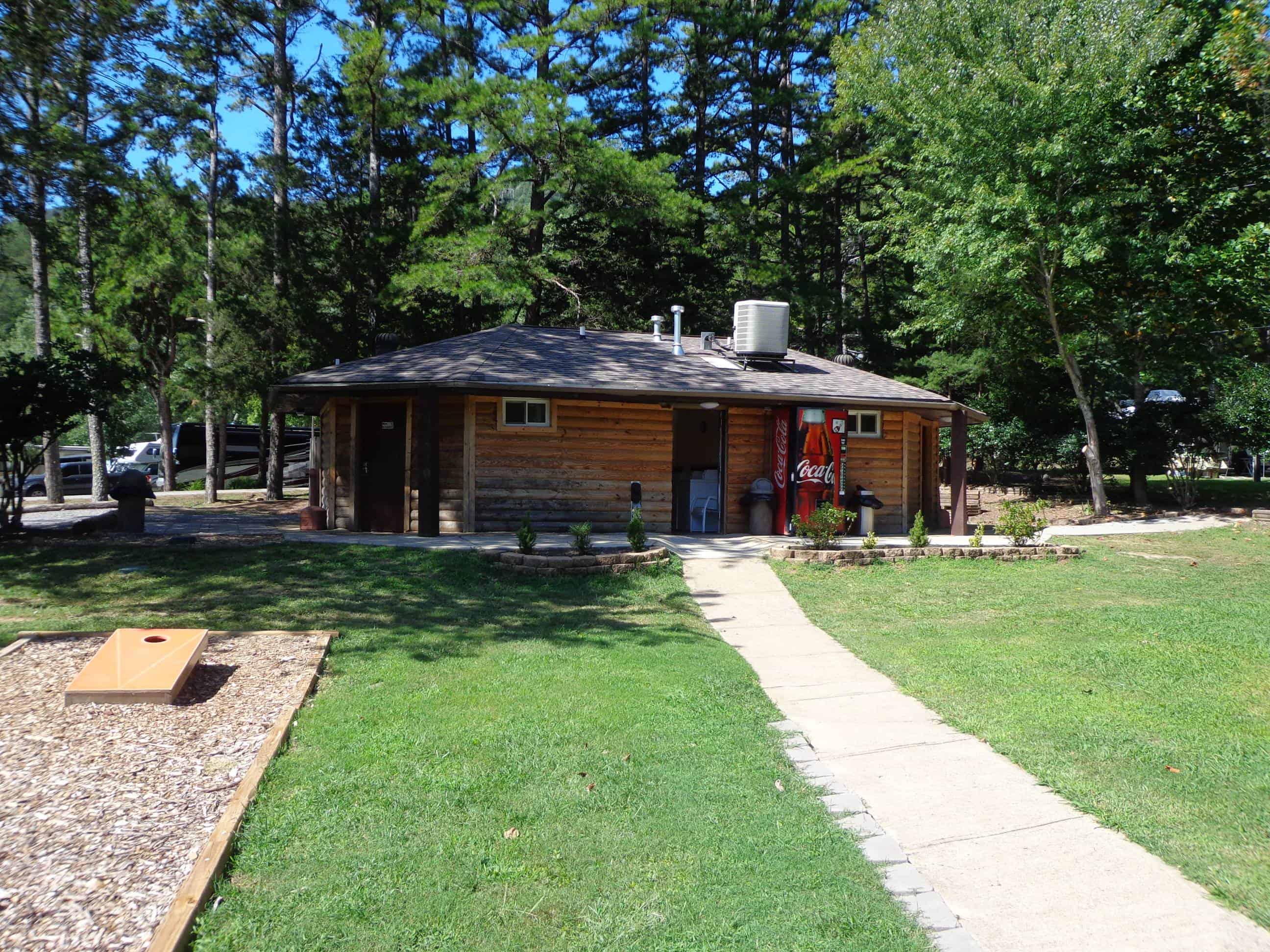 Raccoon Mountain RV Park