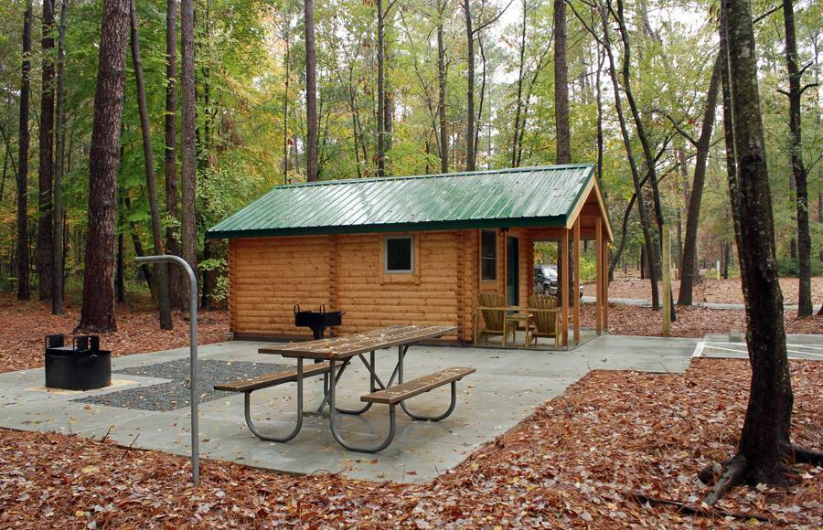 Cliffs of the Neuse State Park