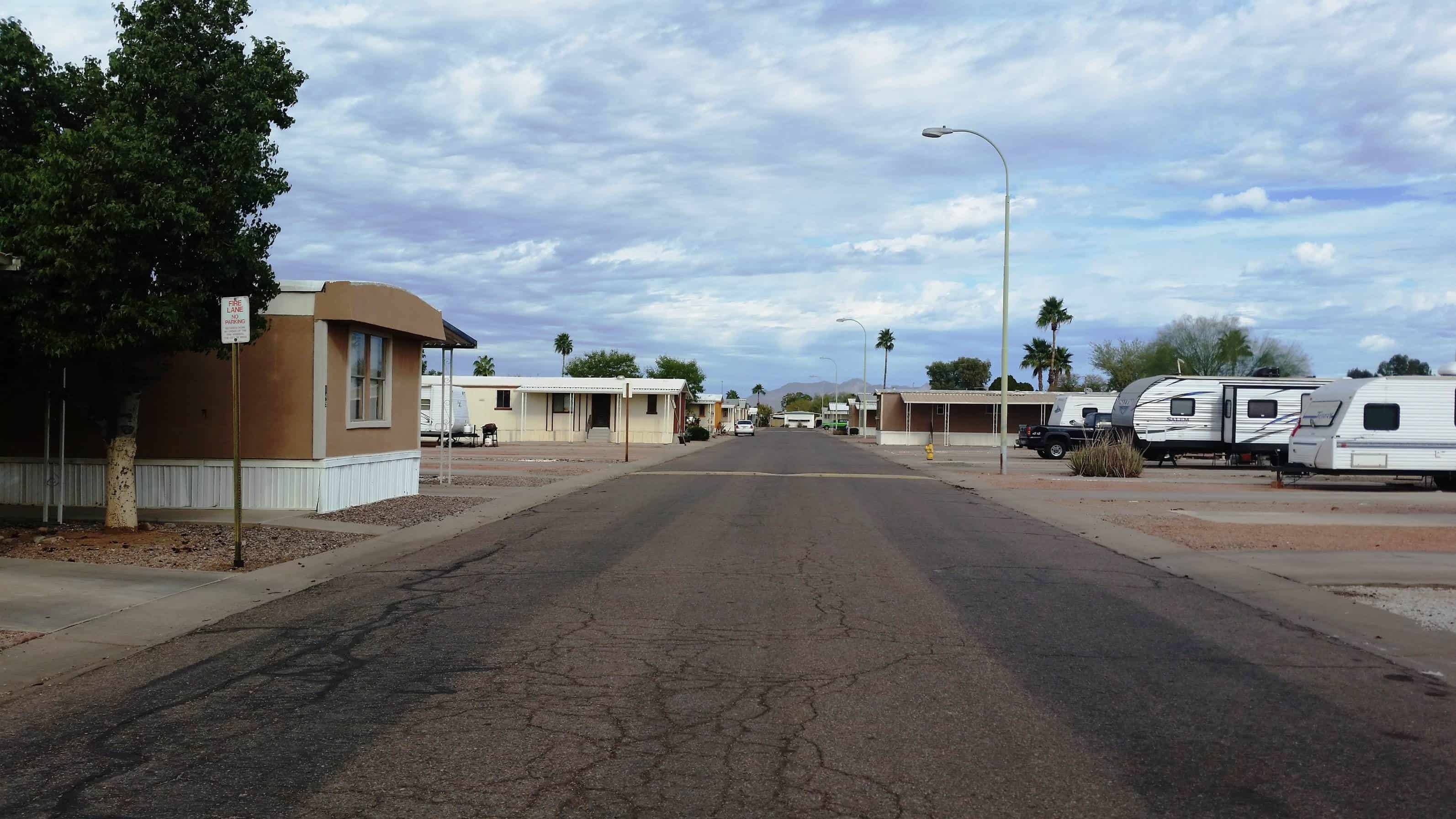 M&M Mobile Villa RV Sites