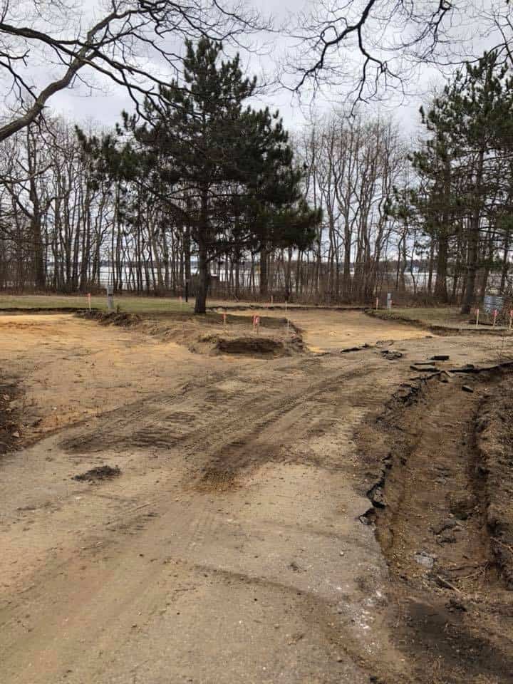 Holland State Park Campground